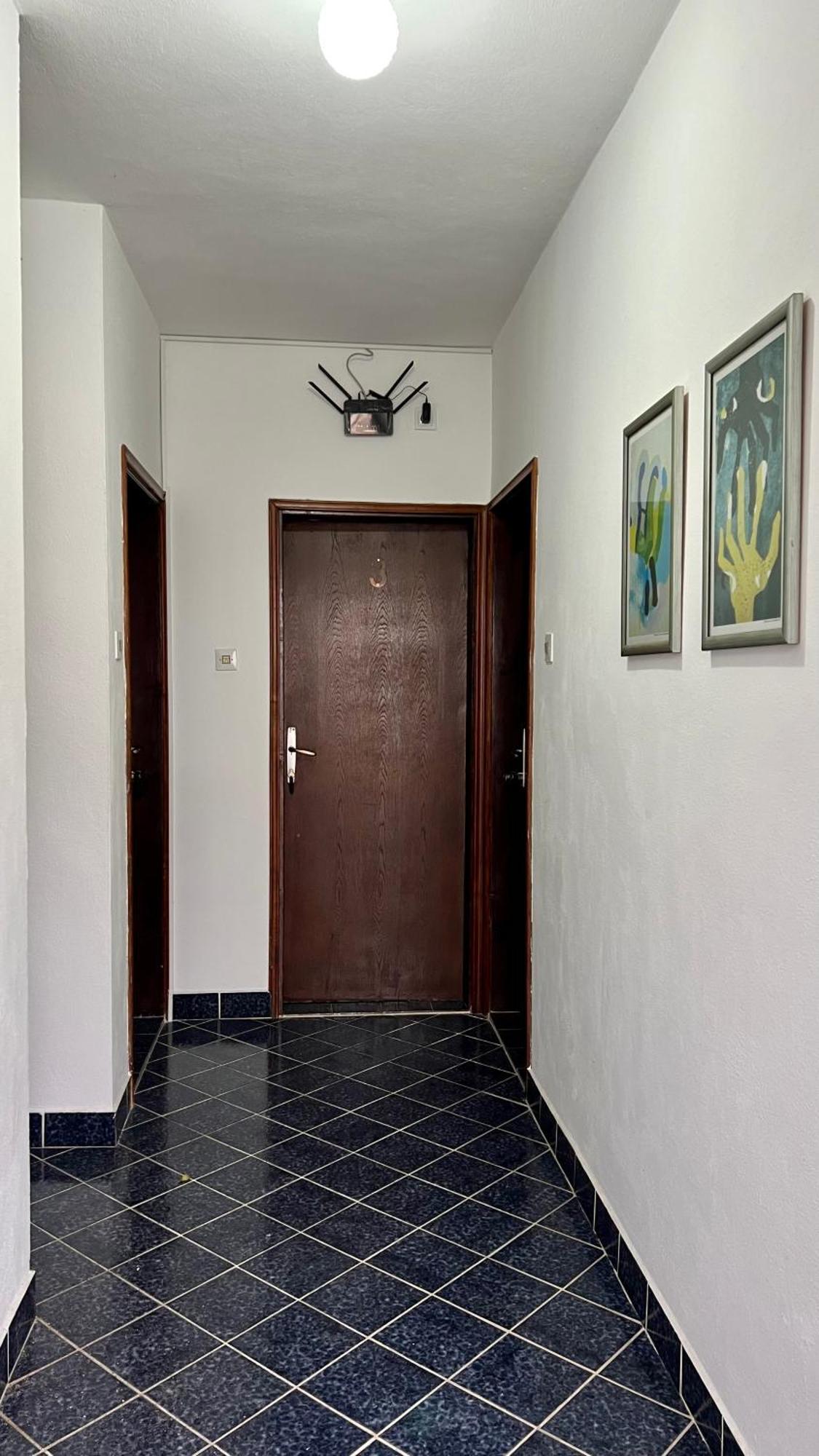 Apartments Holiday Budva Ngoại thất bức ảnh
