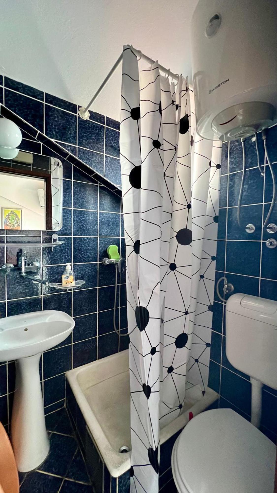 Apartments Holiday Budva Ngoại thất bức ảnh