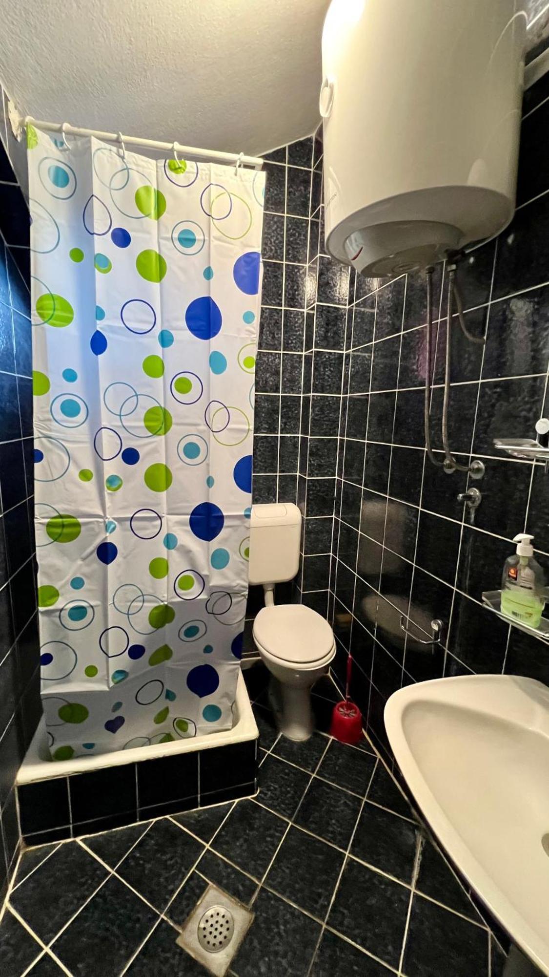 Apartments Holiday Budva Ngoại thất bức ảnh