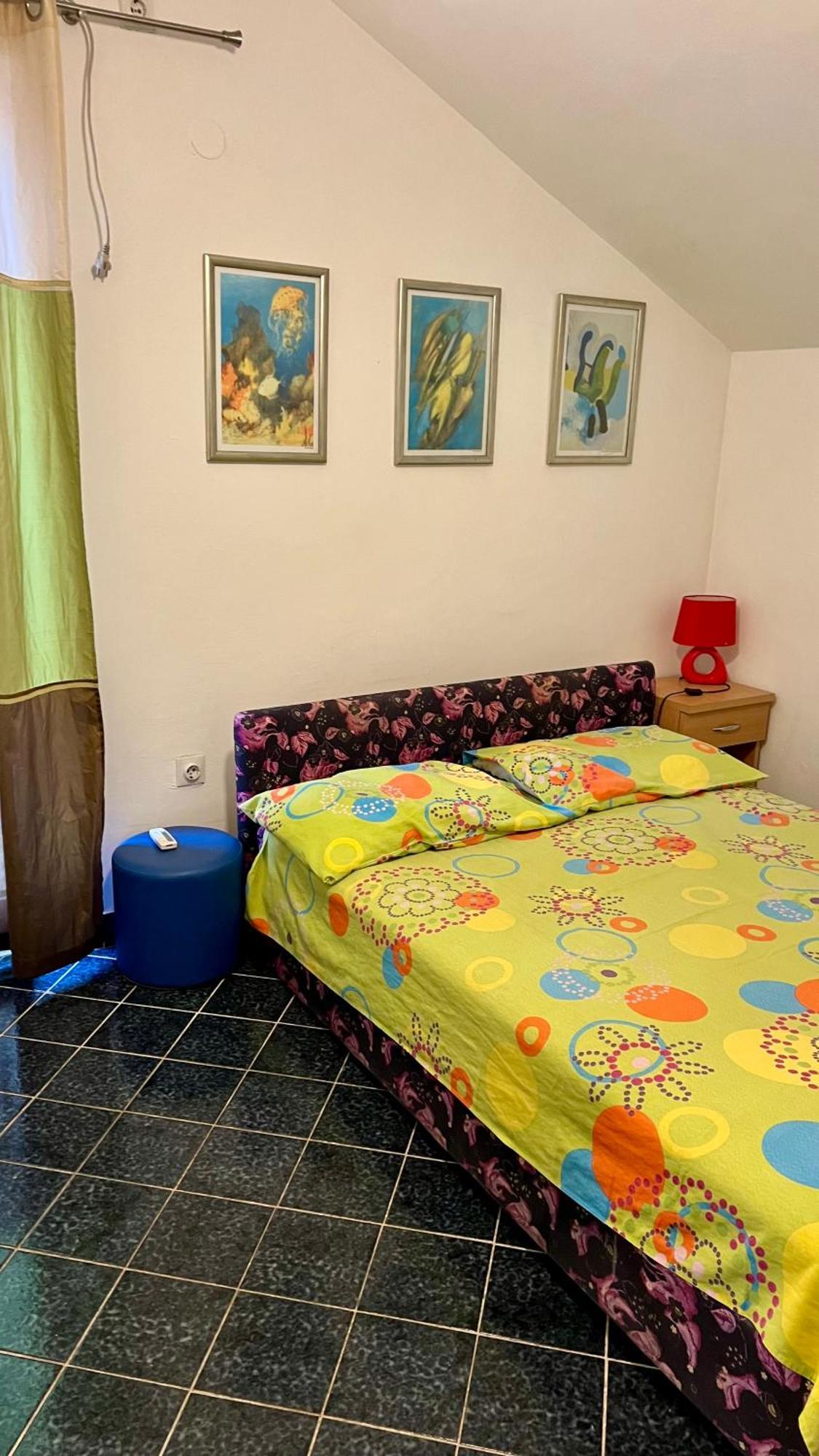 Apartments Holiday Budva Ngoại thất bức ảnh