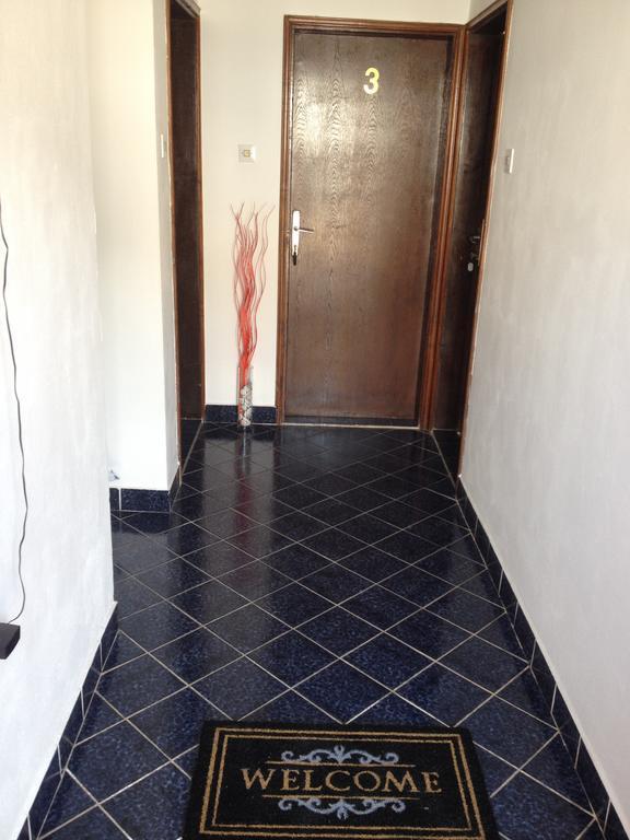 Apartments Holiday Budva Ngoại thất bức ảnh