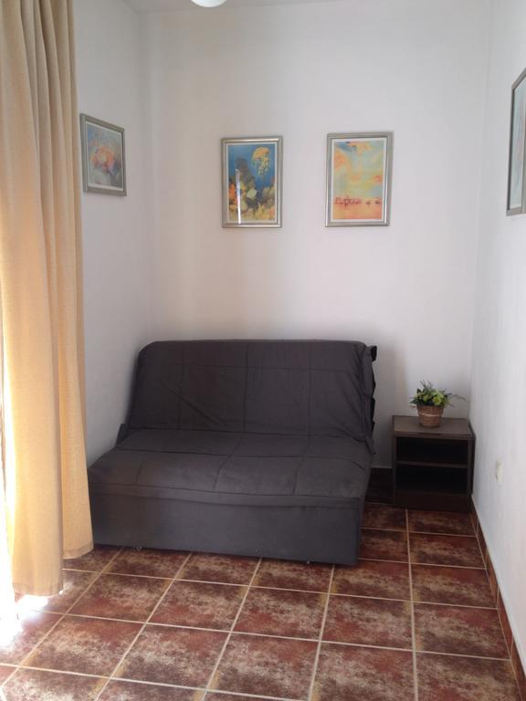 Apartments Holiday Budva Ngoại thất bức ảnh