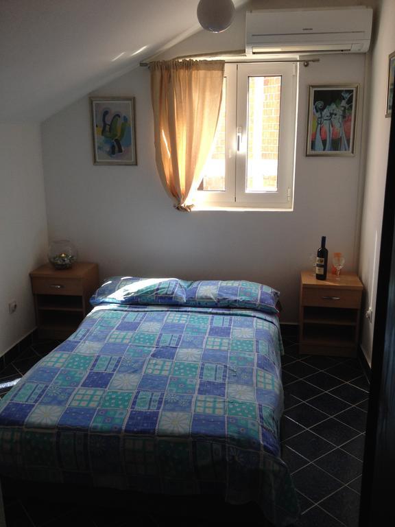 Apartments Holiday Budva Ngoại thất bức ảnh