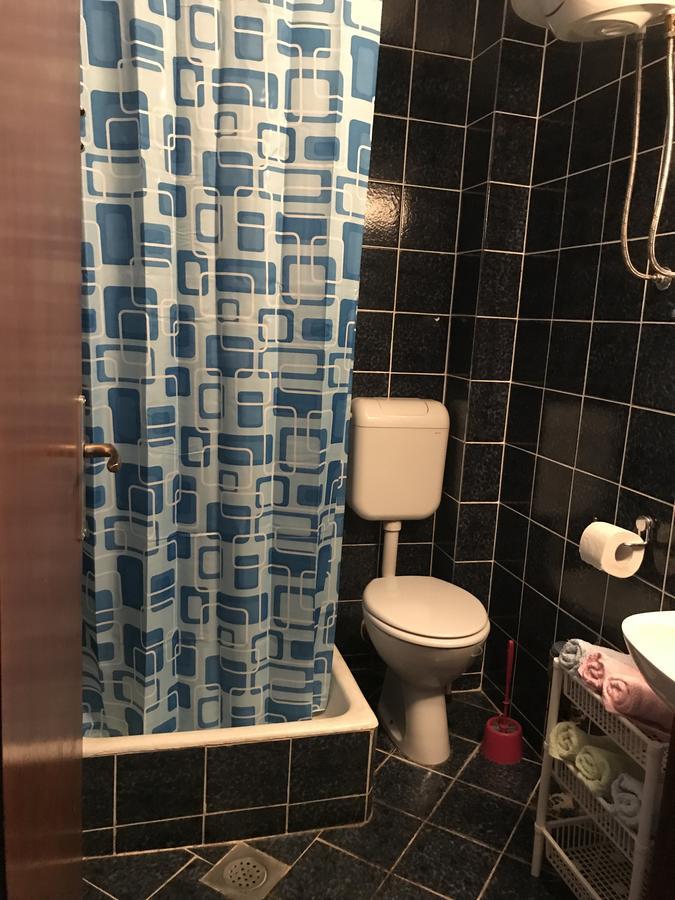 Apartments Holiday Budva Ngoại thất bức ảnh